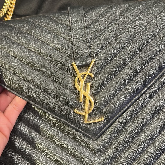 YSL PURSE - Picture 3 of 8